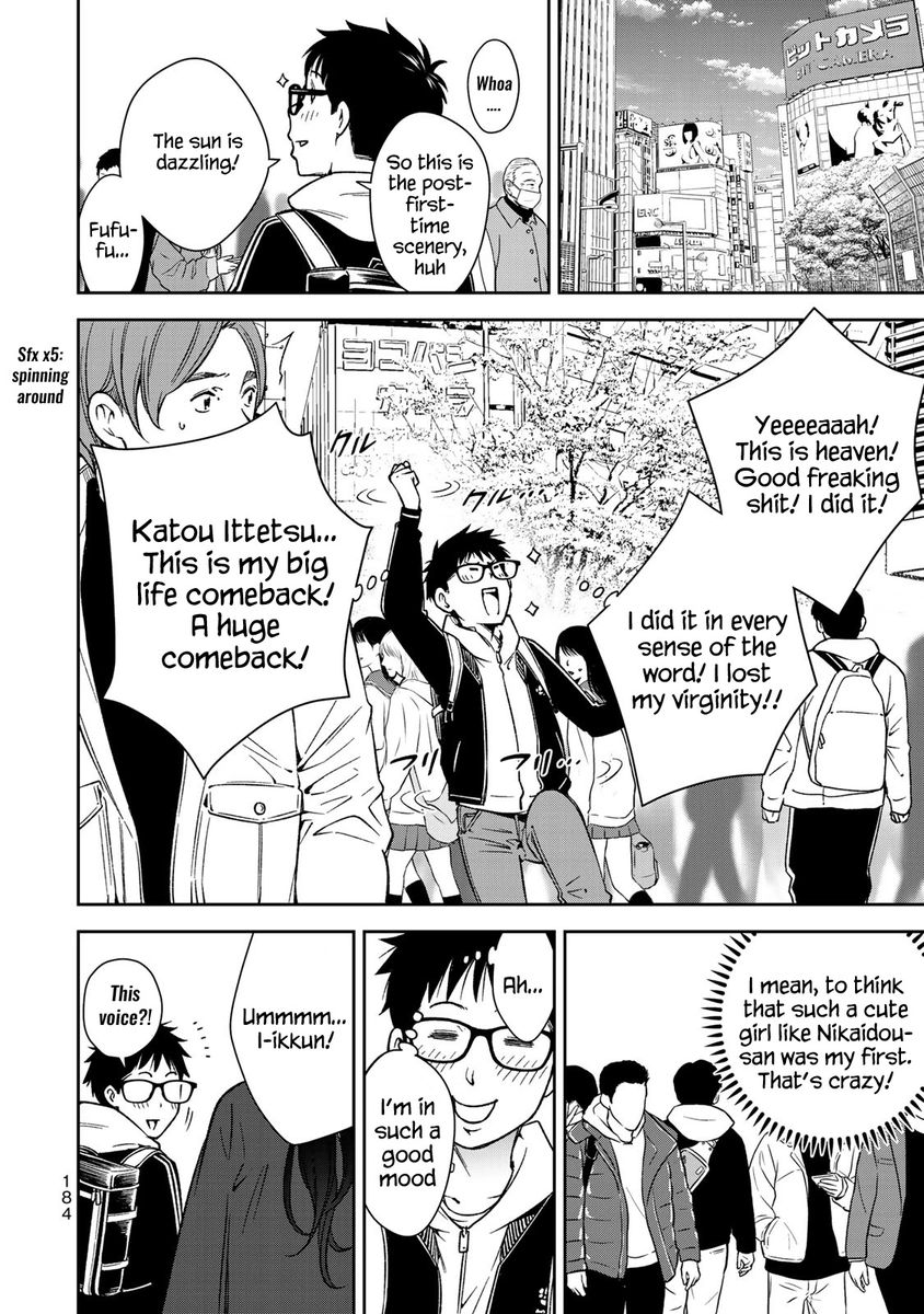 Yankee JK no Ijou na Aijou - Chapter 27 Page 27