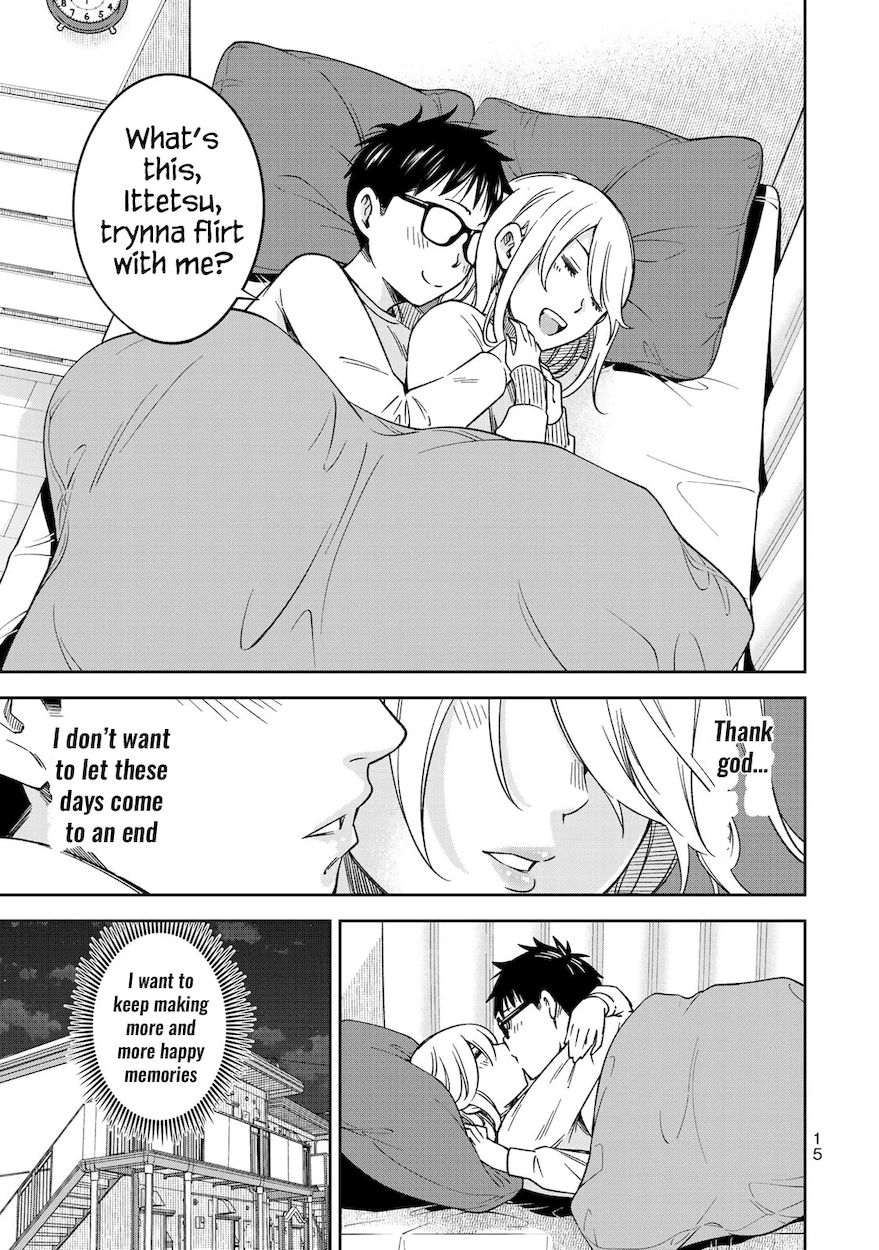 Yankee JK no Ijou na Aijou - Chapter 28 Page 17