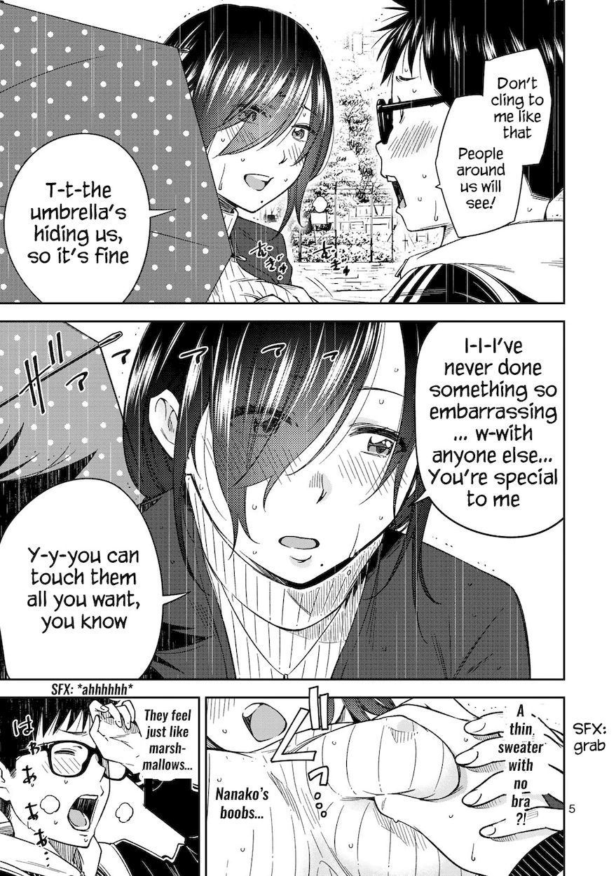 Yankee JK no Ijou na Aijou - Chapter 28 Page 7