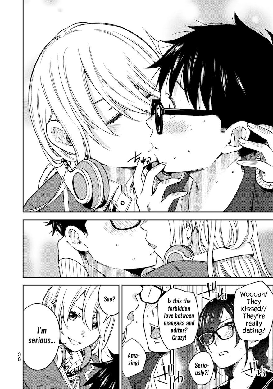 Yankee JK no Ijou na Aijou - Chapter 29 Page 19