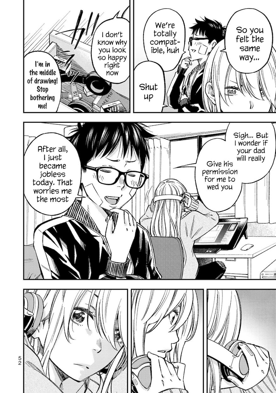 Yankee JK no Ijou na Aijou - Chapter 30 Page 13