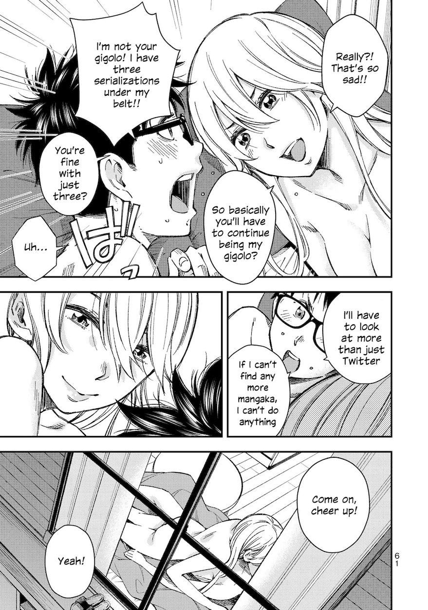 Yankee JK no Ijou na Aijou - Chapter 31 Page 6