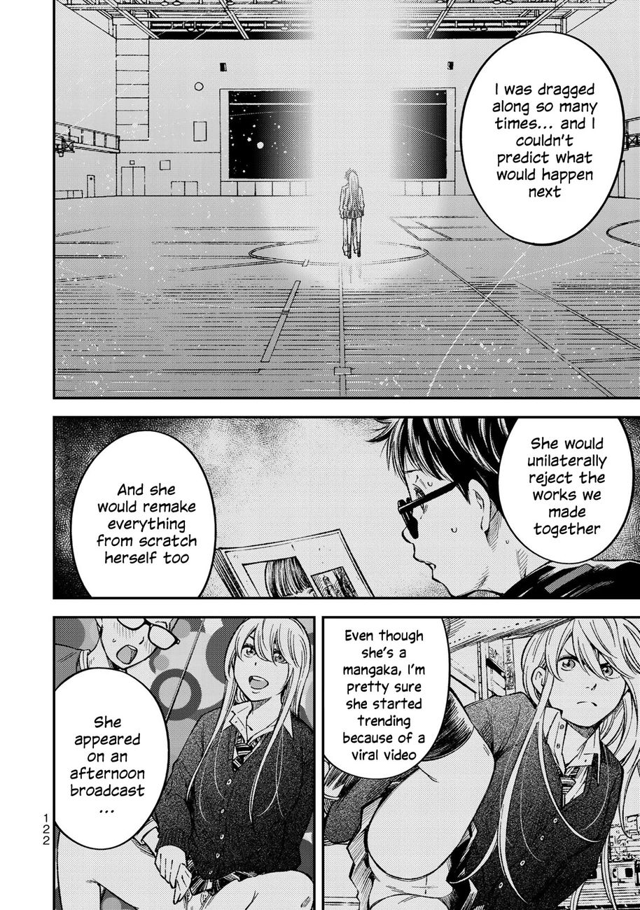 Yankee JK no Ijou na Aijou - Chapter 34 Page 15