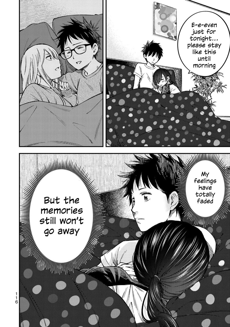 Yankee JK no Ijou na Aijou - Chapter 34 Page 9