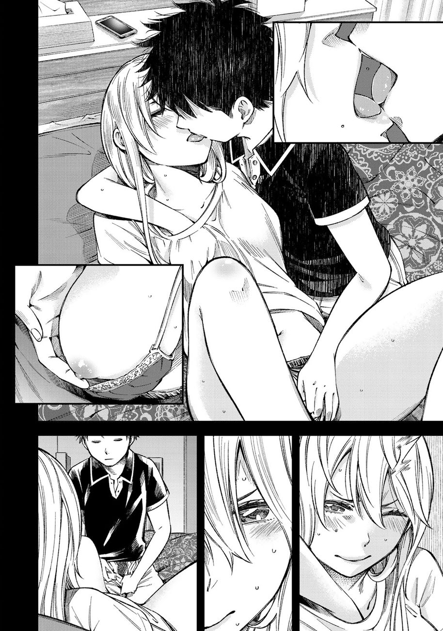 Yankee JK no Ijou na Aijou - Chapter 35 Page 5