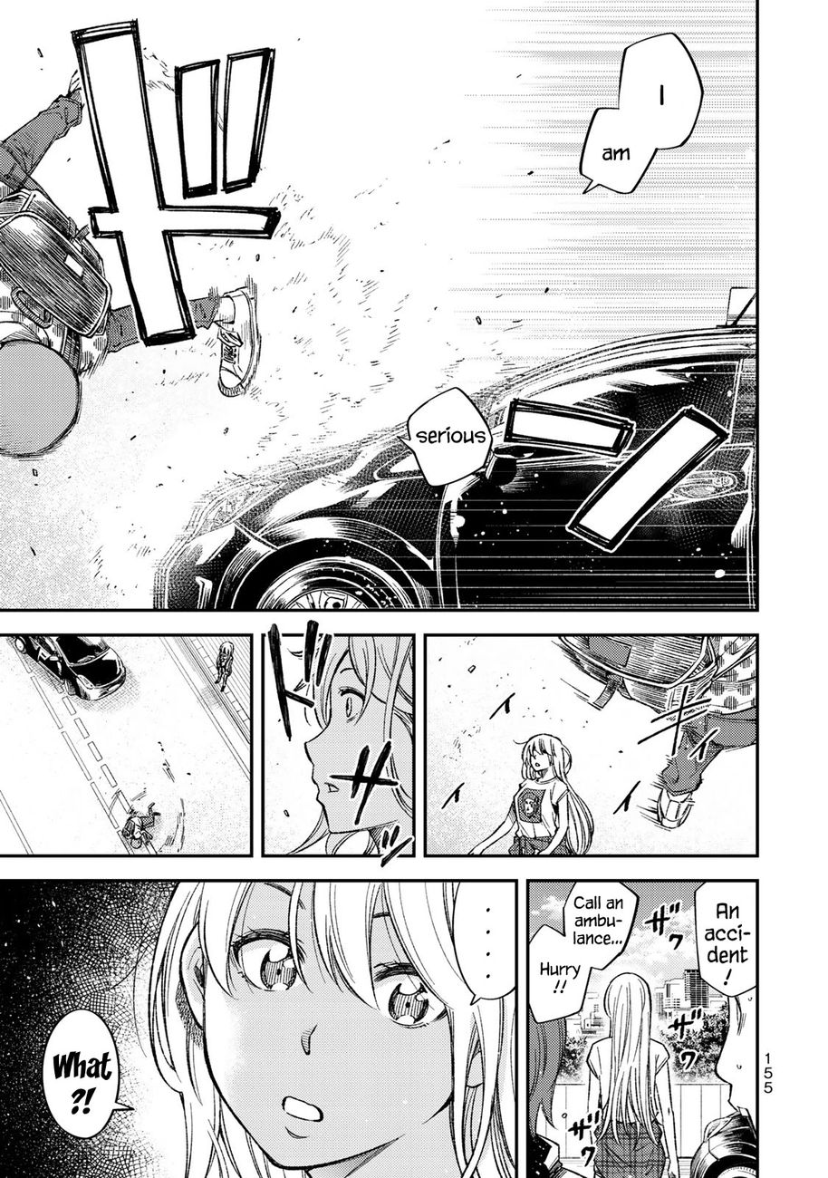 Yankee JK no Ijou na Aijou - Chapter 36 Page 13