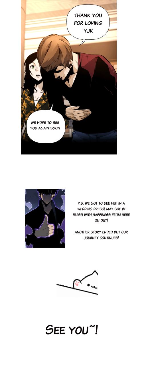 Yankee JK no Ijou na Aijou - Chapter 36 Page 34