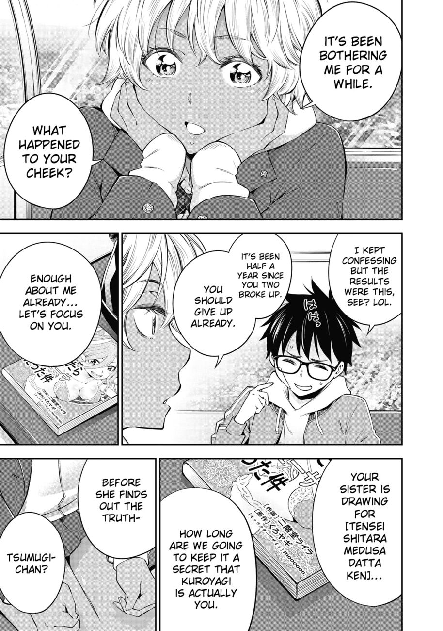 Yankee JK no Ijou na Aijou - Chapter 37 Page 18