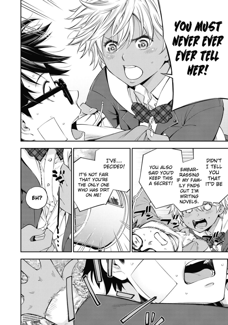 Yankee JK no Ijou na Aijou - Chapter 37 Page 19