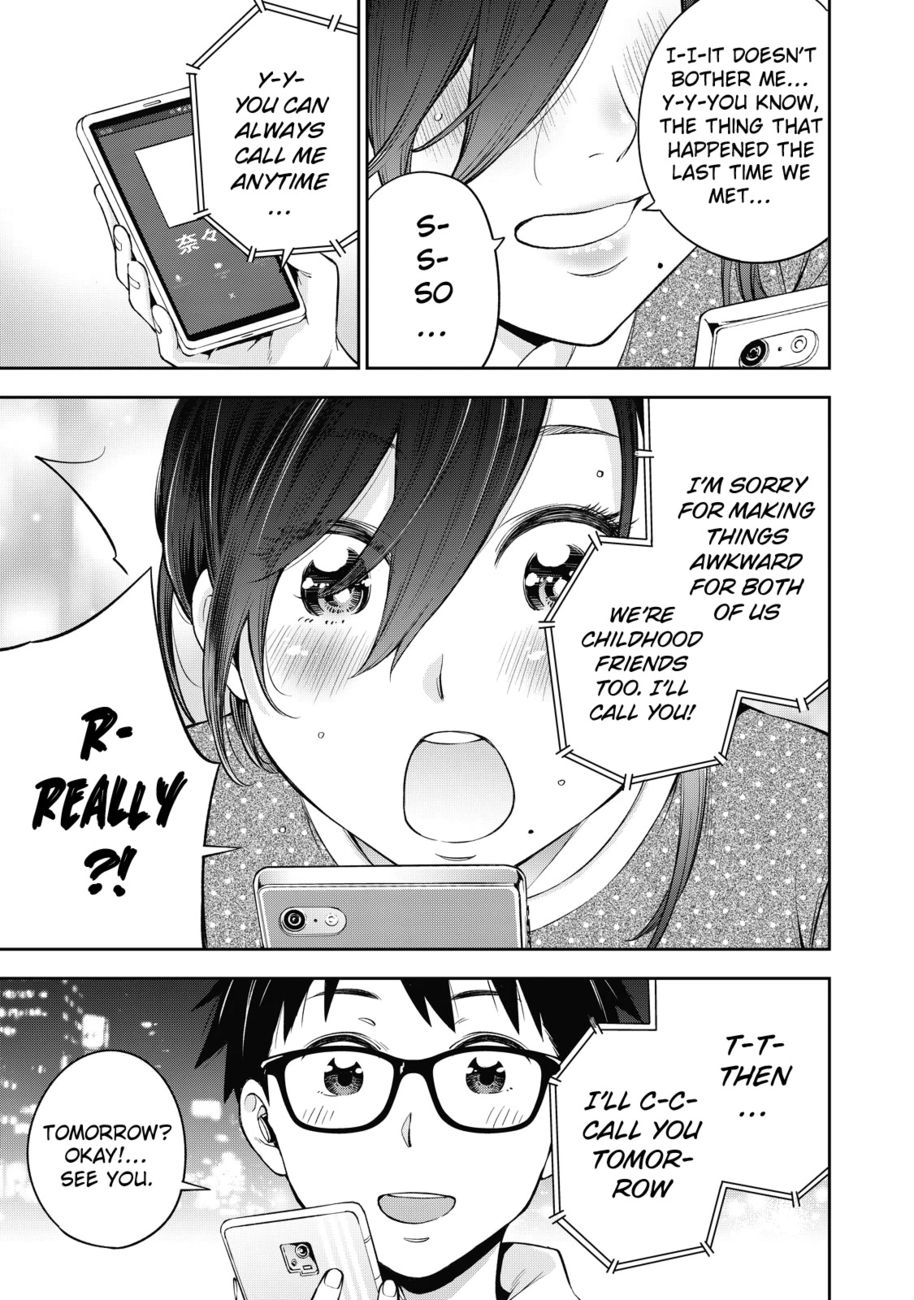 Yankee JK no Ijou na Aijou - Chapter 37 Page 30