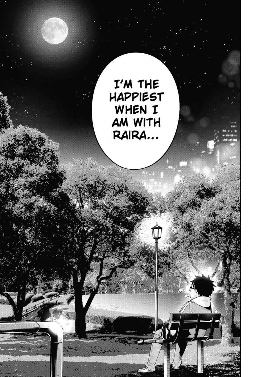 Yankee JK no Ijou na Aijou - Chapter 37 Page 34