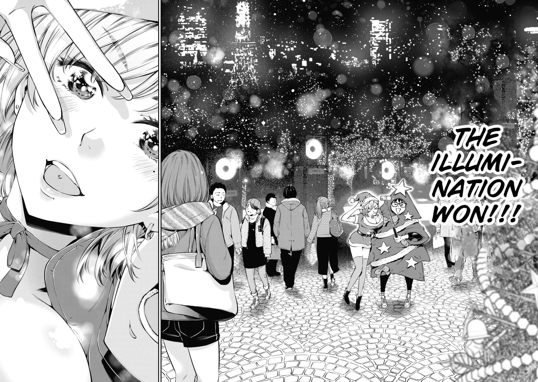 Yankee JK no Ijou na Aijou - Chapter 38 Page 19