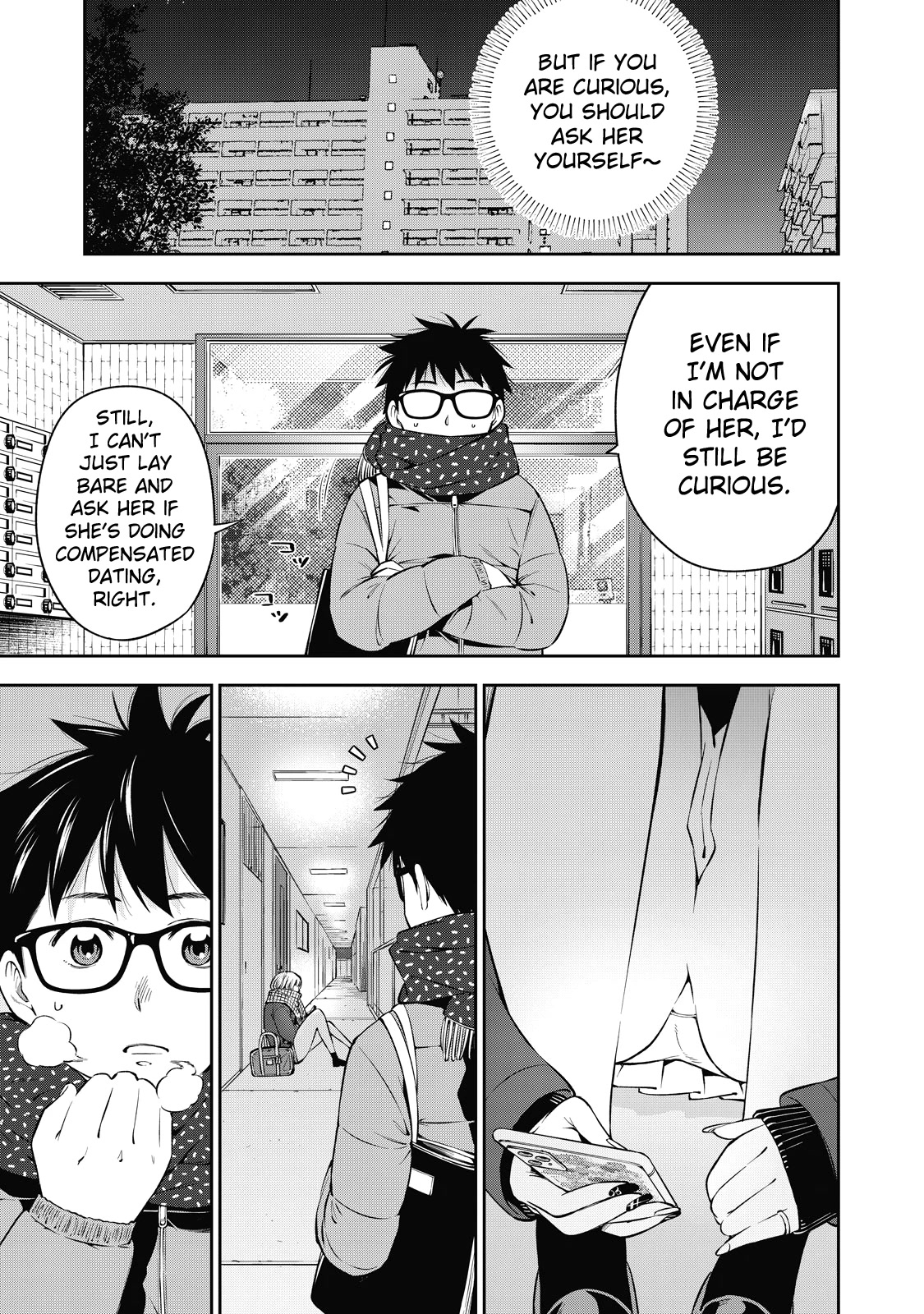 Yankee JK no Ijou na Aijou - Chapter 41 Page 14