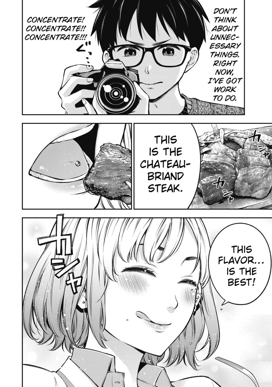 Yankee JK no Ijou na Aijou - Chapter 45 Page 10