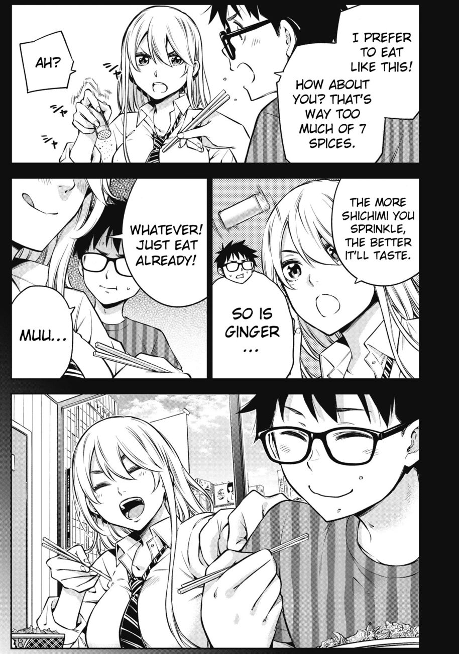 Yankee JK no Ijou na Aijou - Chapter 45 Page 15