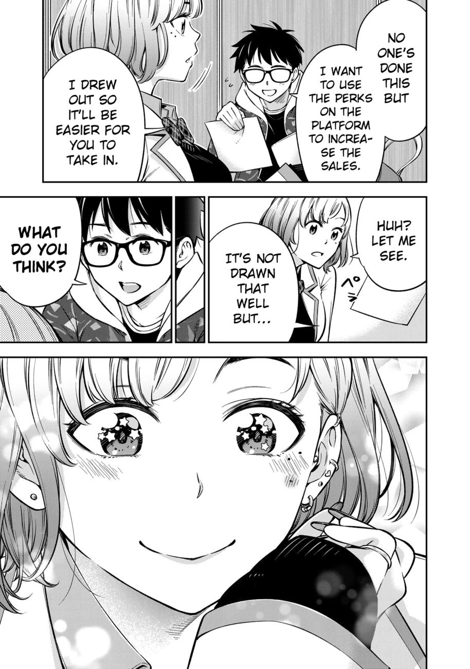 Yankee JK no Ijou na Aijou - Chapter 46 Page 12