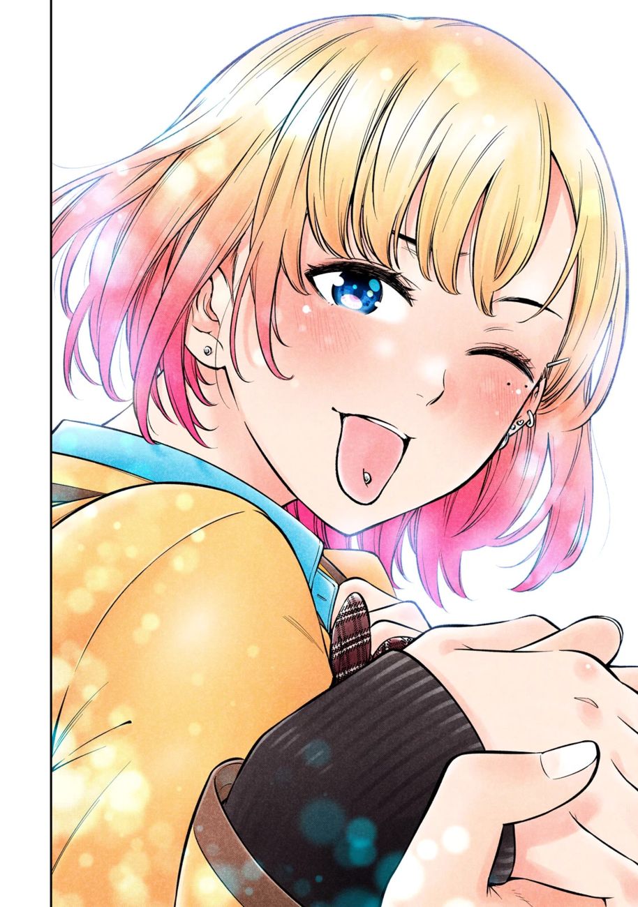 Yankee JK no Ijou na Aijou - Chapter 46 Page 23