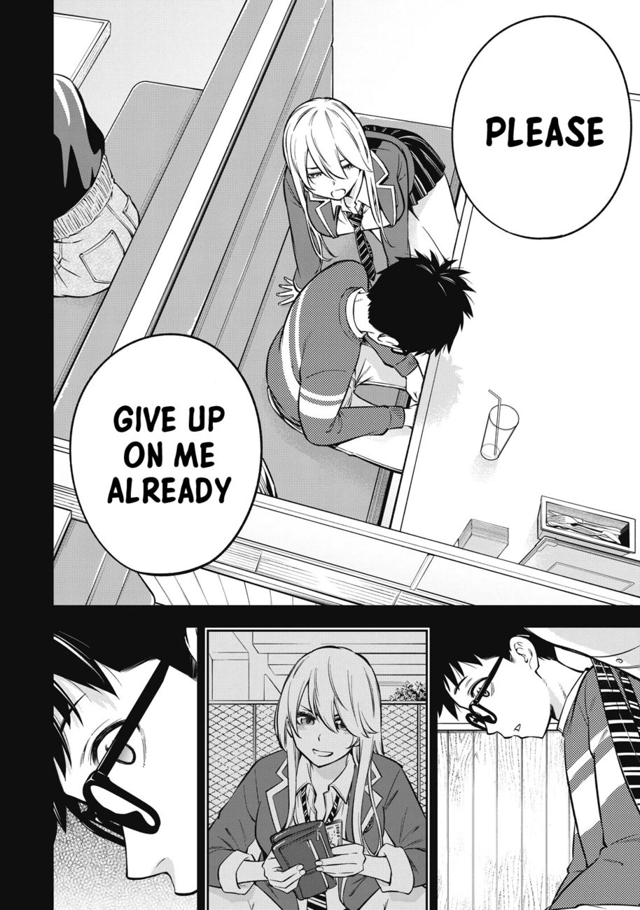 Yankee JK no Ijou na Aijou - Chapter 47 Page 15