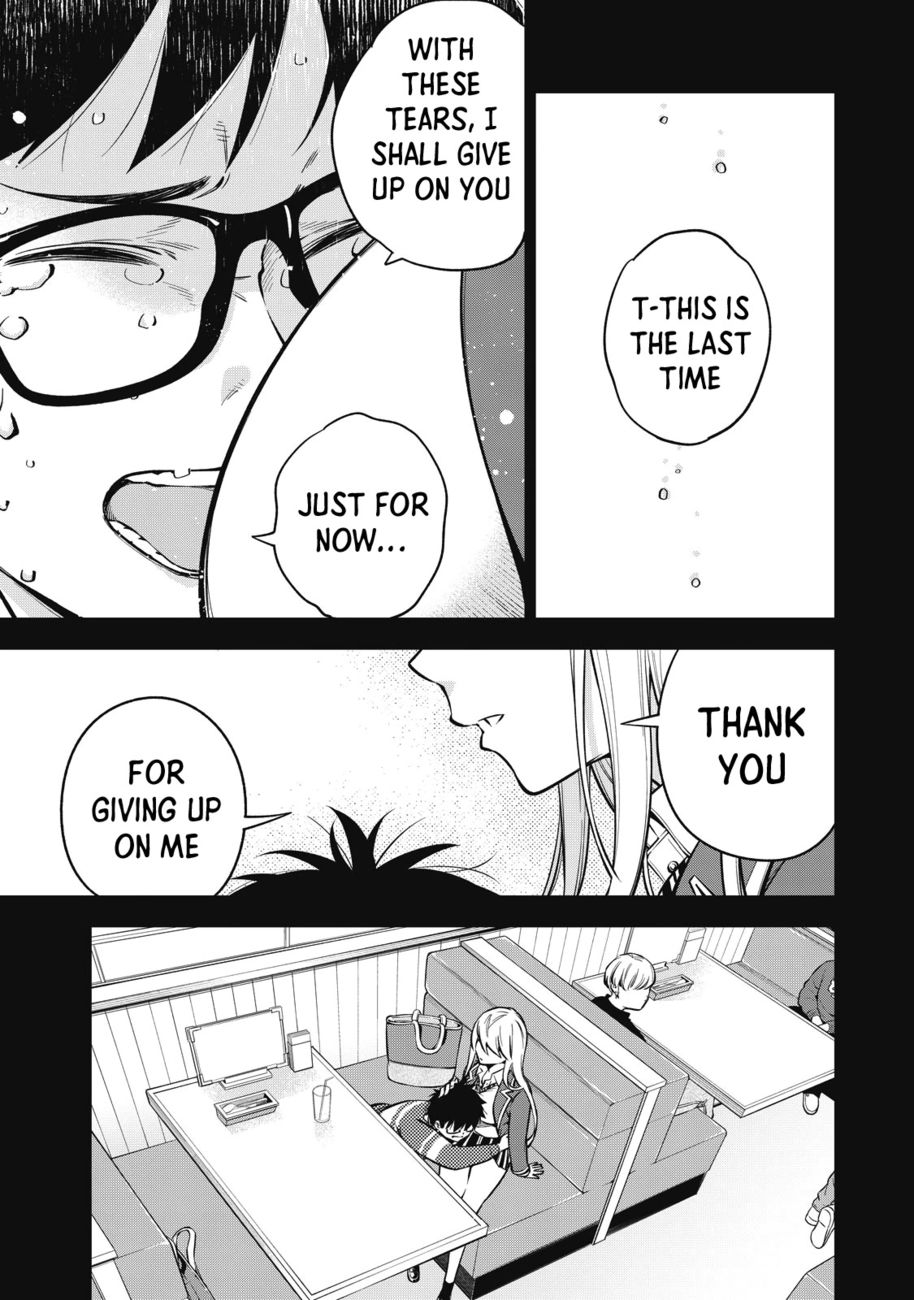 Yankee JK no Ijou na Aijou - Chapter 47 Page 18