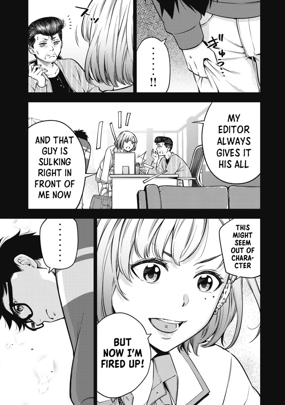 Yankee JK no Ijou na Aijou - Chapter 47 Page 6