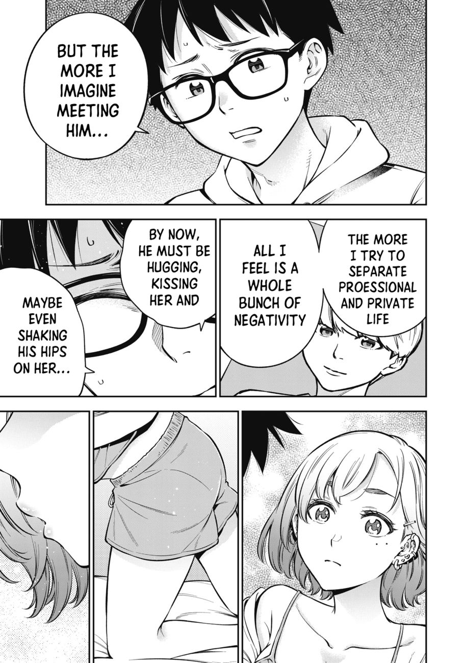 Yankee JK no Ijou na Aijou - Chapter 48 Page 14