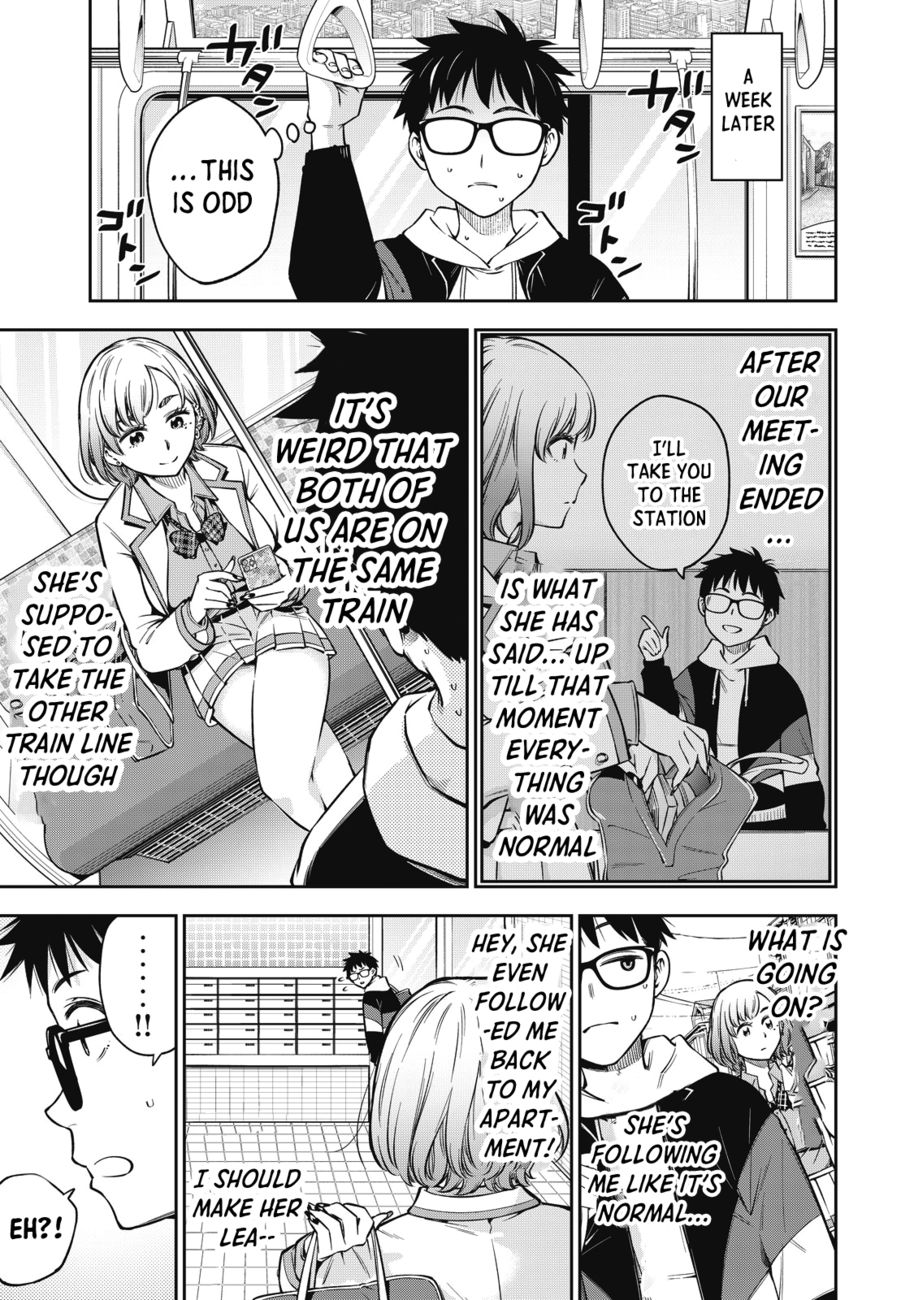 Yankee JK no Ijou na Aijou - Chapter 48 Page 6