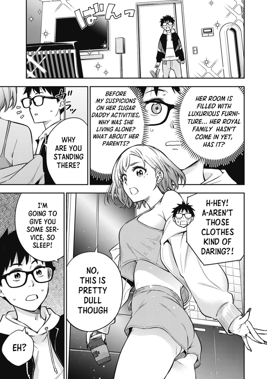 Yankee JK no Ijou na Aijou - Chapter 48 Page 8