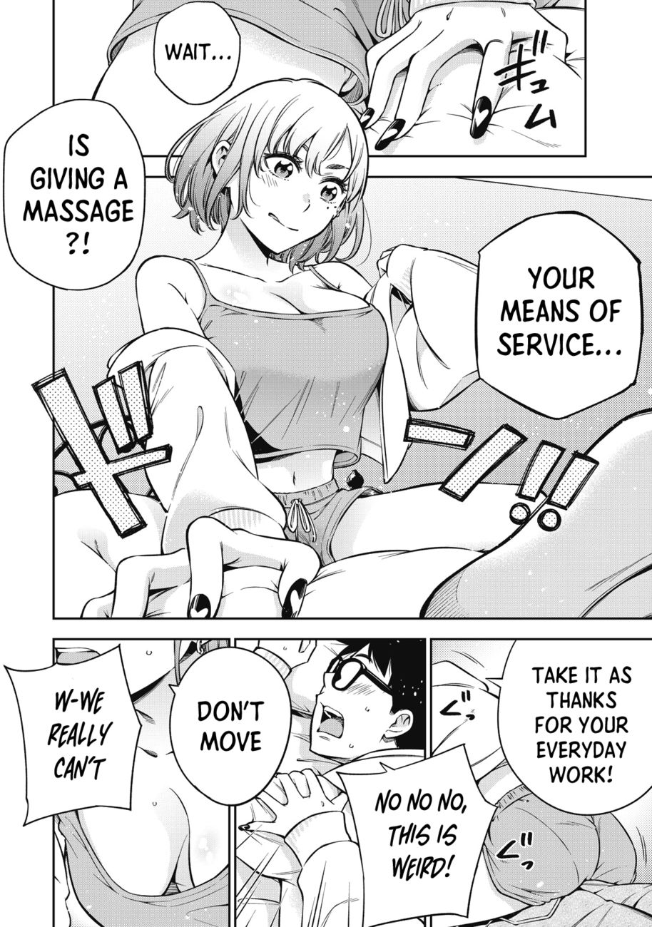 Yankee JK no Ijou na Aijou - Chapter 48 Page 9