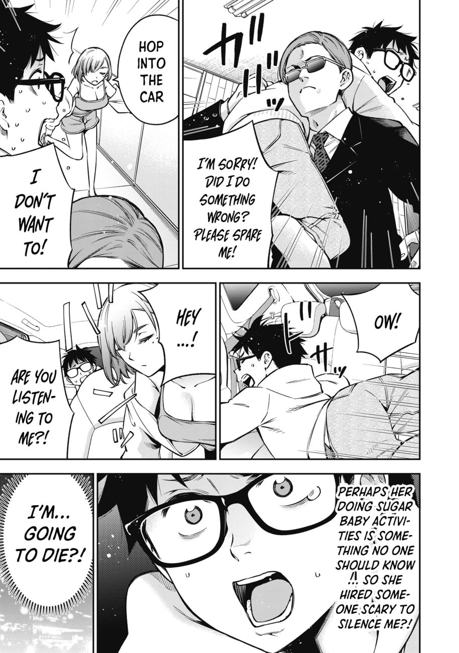 Yankee JK no Ijou na Aijou - Chapter 49 Page 10