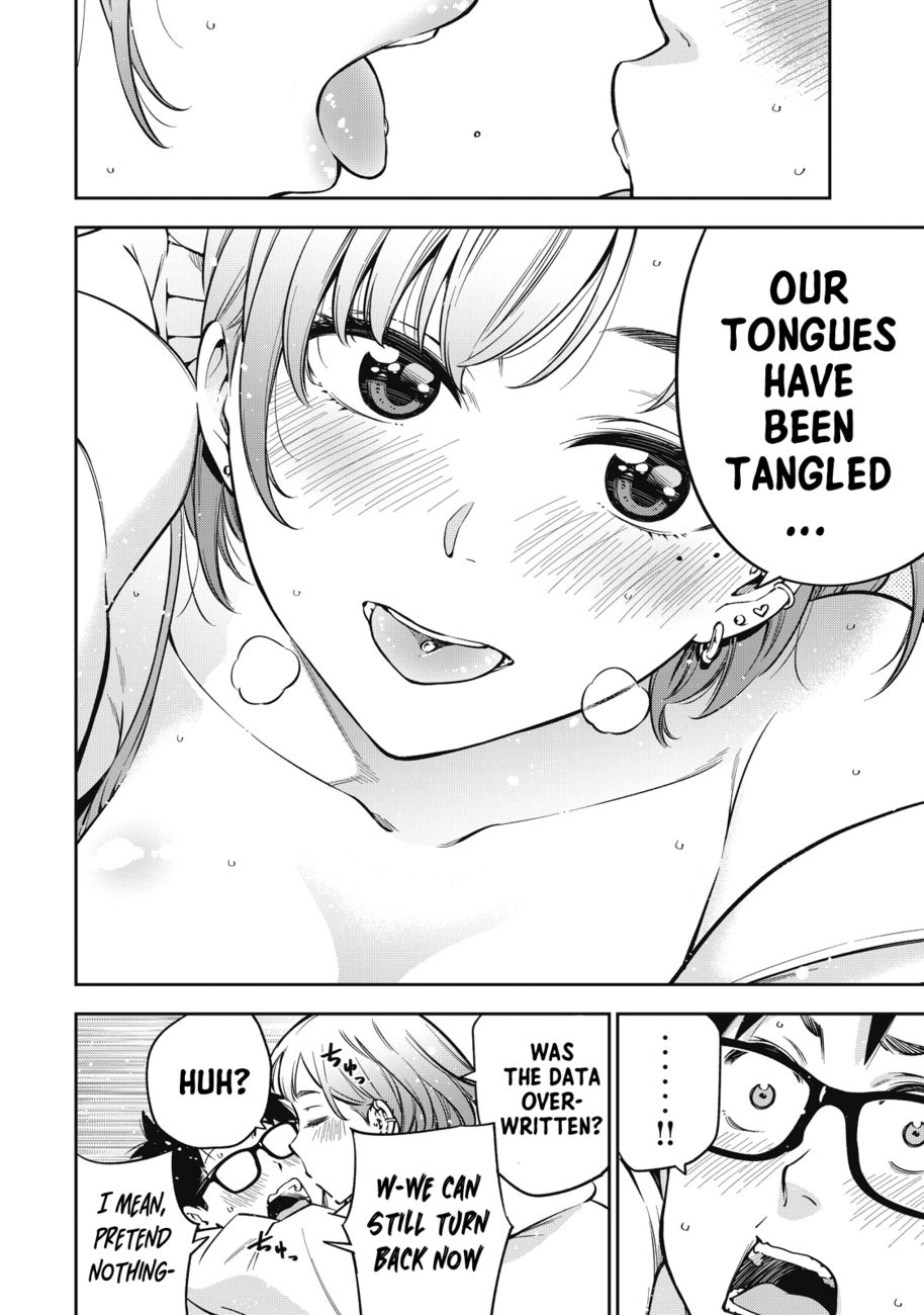 Yankee JK no Ijou na Aijou - Chapter 49 Page 5