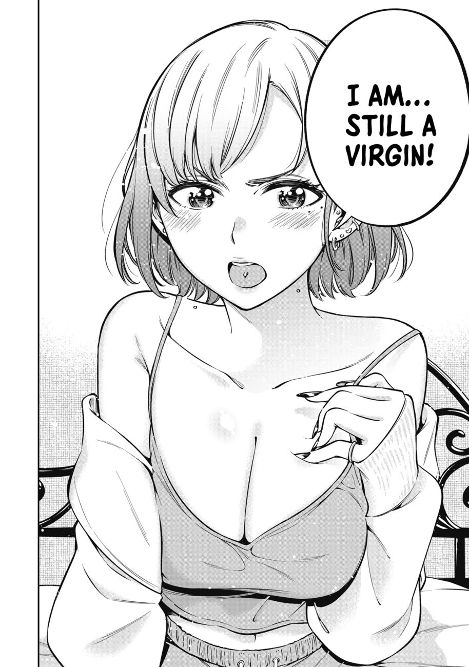 Yankee JK no Ijou na Aijou - Chapter 49 Page 7