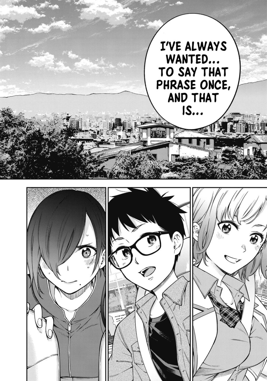 Yankee JK no Ijou na Aijou - Chapter 50 Page 15