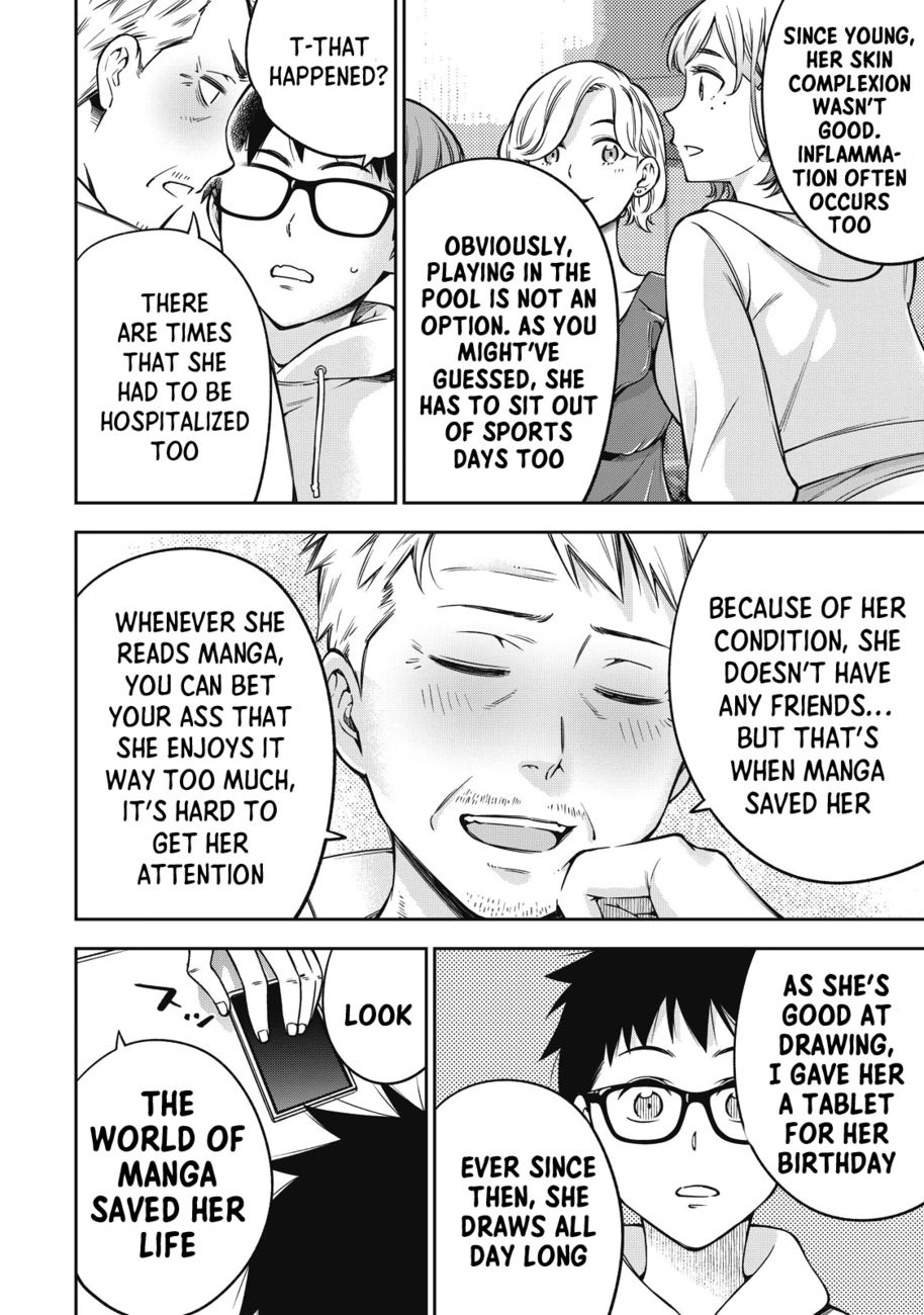 Yankee JK no Ijou na Aijou - Chapter 50 Page 3