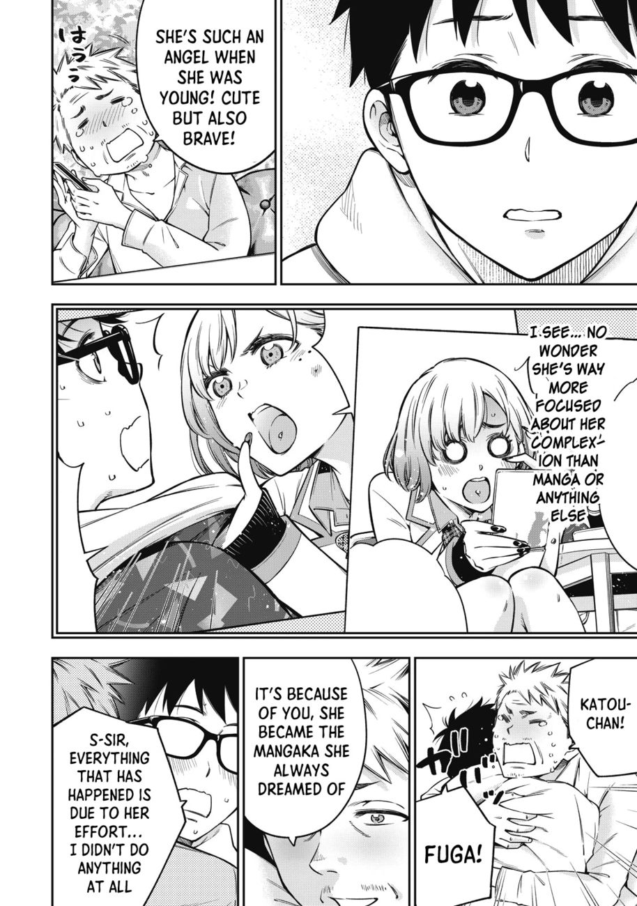 Yankee JK no Ijou na Aijou - Chapter 50 Page 5