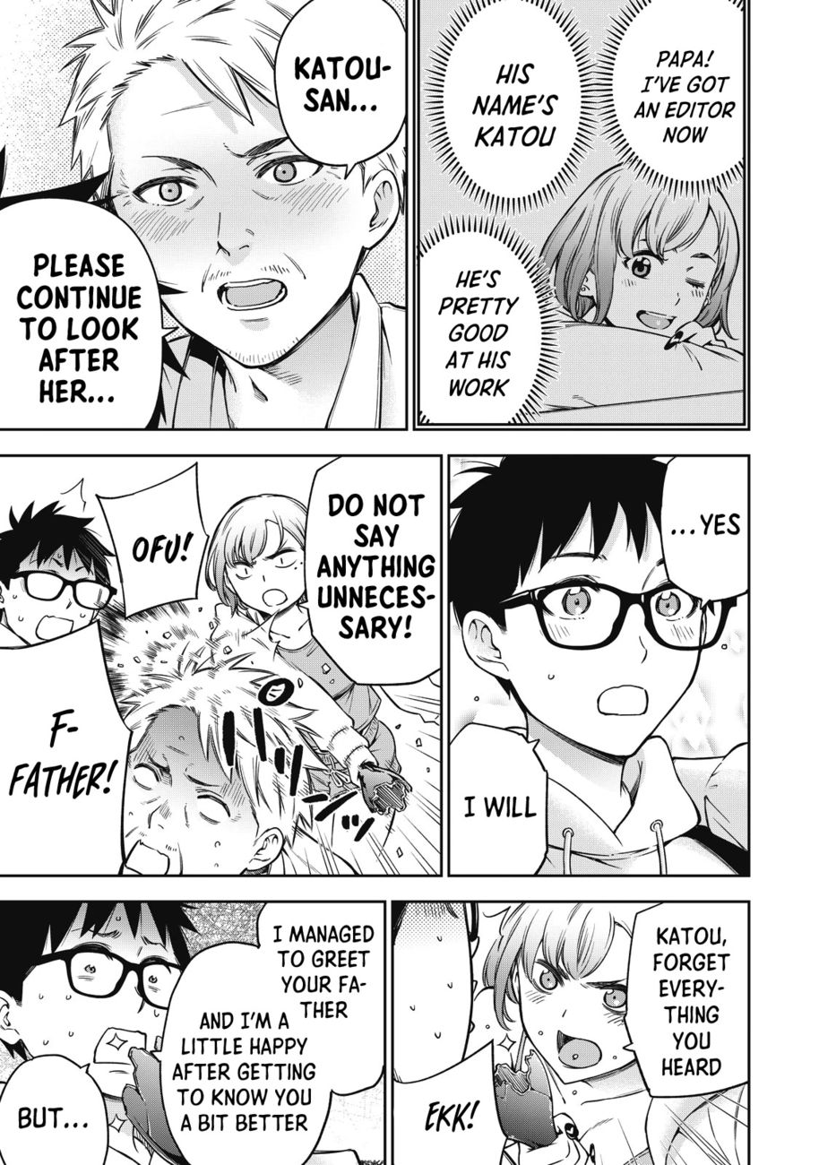 Yankee JK no Ijou na Aijou - Chapter 50 Page 6