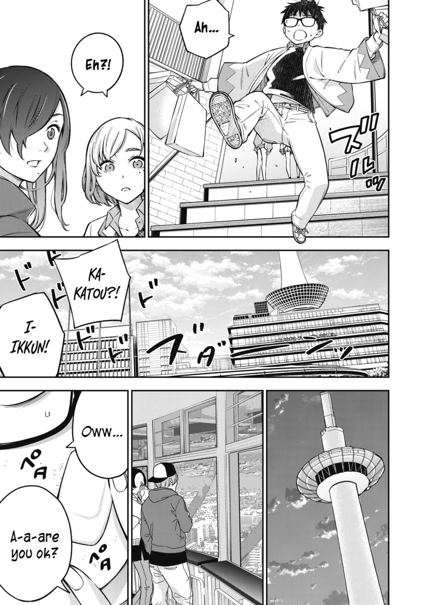 Yankee JK no Ijou na Aijou - Chapter 51 Page 10