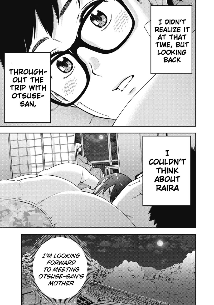 Yankee JK no Ijou na Aijou - Chapter 52 Page 16