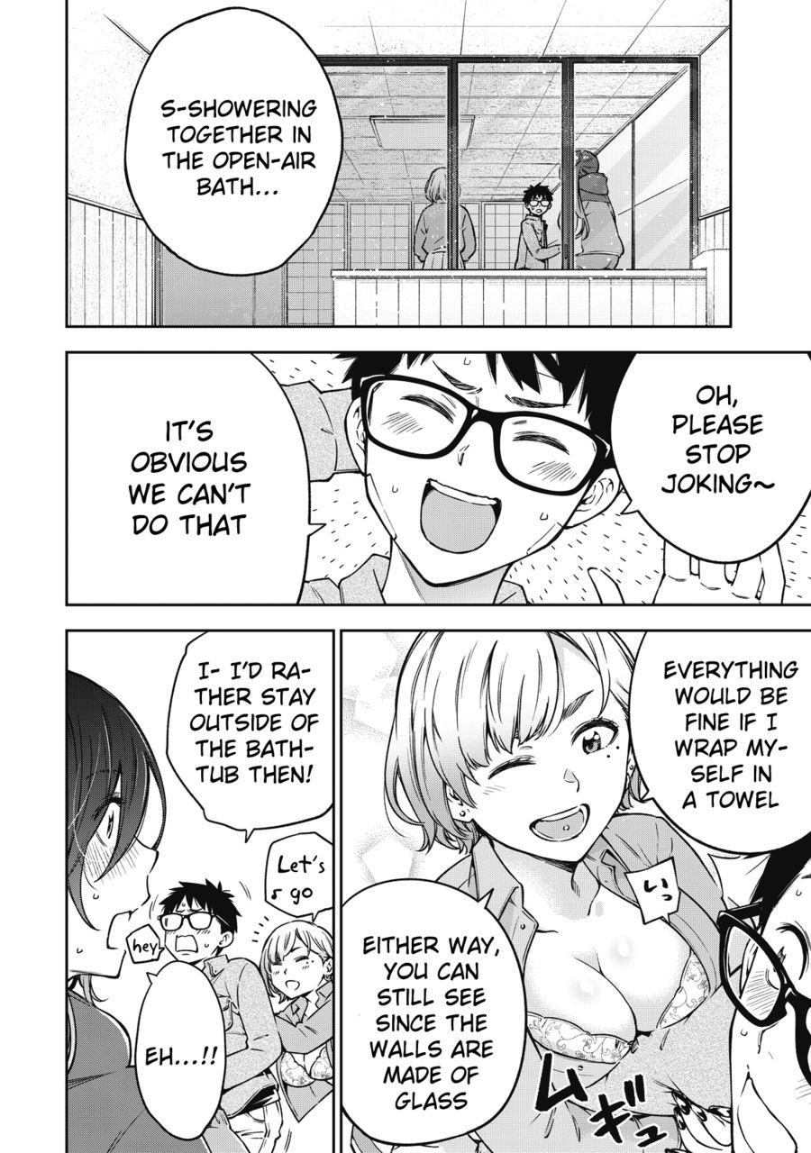 Yankee JK no Ijou na Aijou - Chapter 52 Page 3