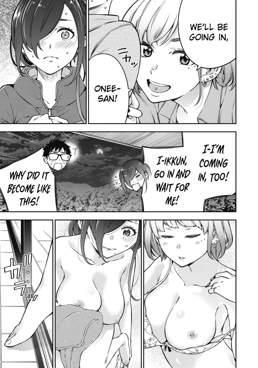 Yankee JK no Ijou na Aijou - Chapter 52 Page 4