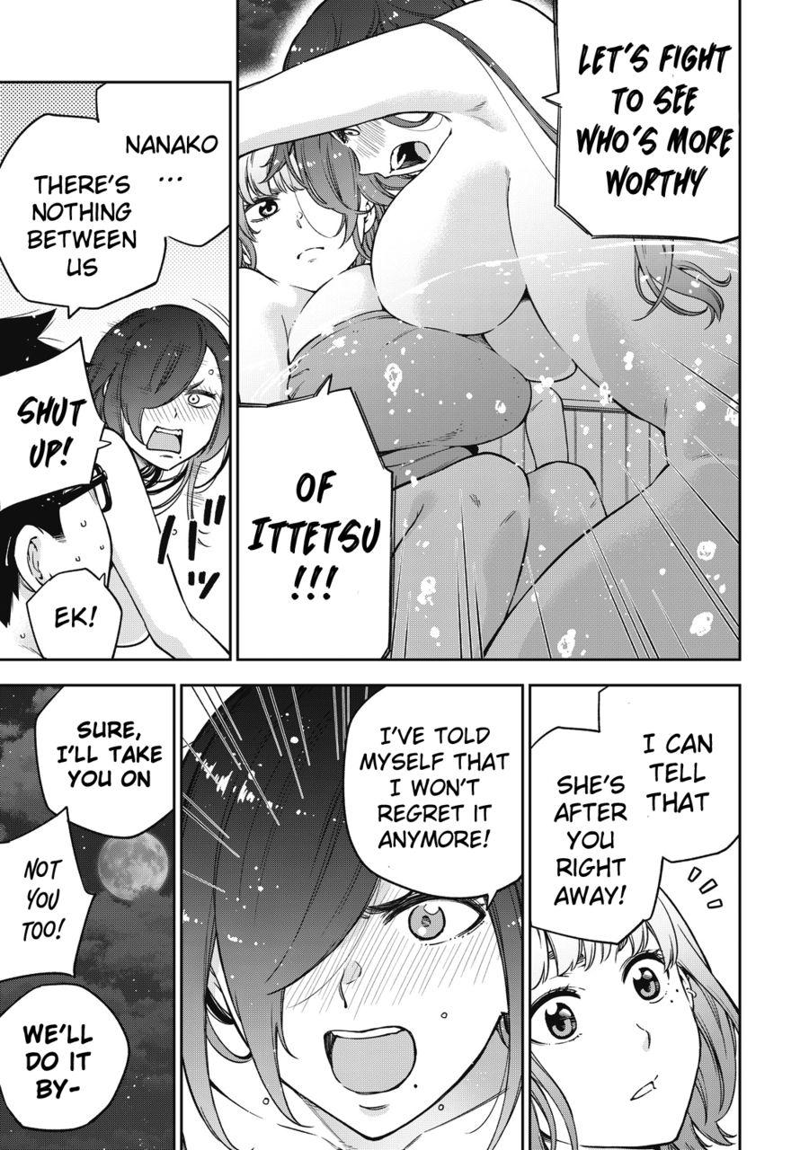 Yankee JK no Ijou na Aijou - Chapter 52 Page 8