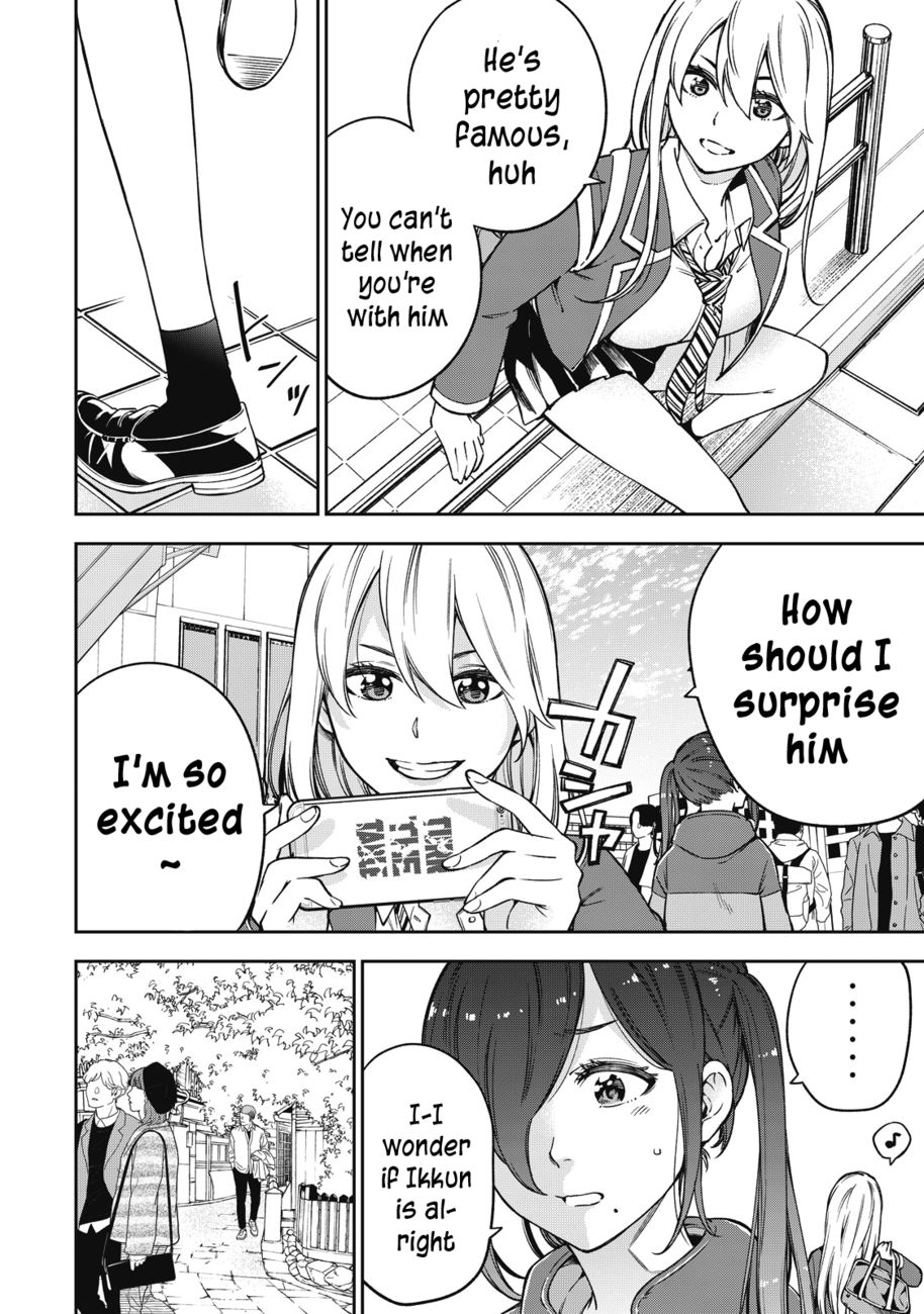 Yankee JK no Ijou na Aijou - Chapter 53 Page 10