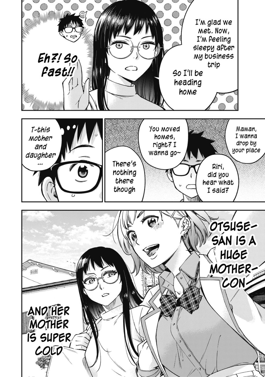 Yankee JK no Ijou na Aijou - Chapter 53 Page 14