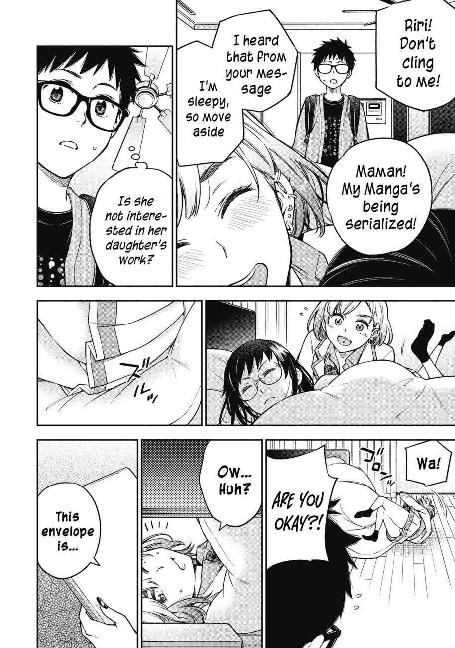 Yankee JK no Ijou na Aijou - Chapter 53 Page 16