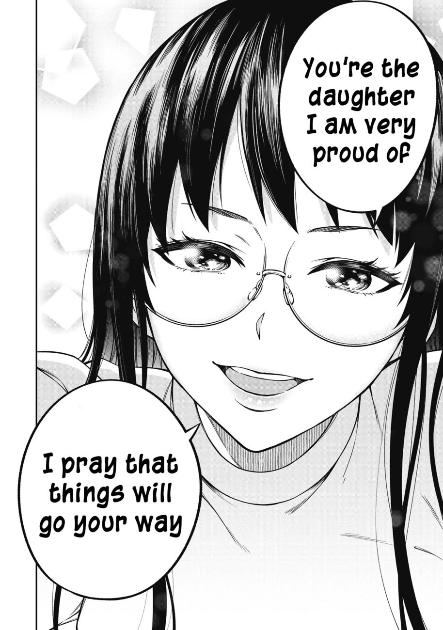 Yankee JK no Ijou na Aijou - Chapter 53 Page 20