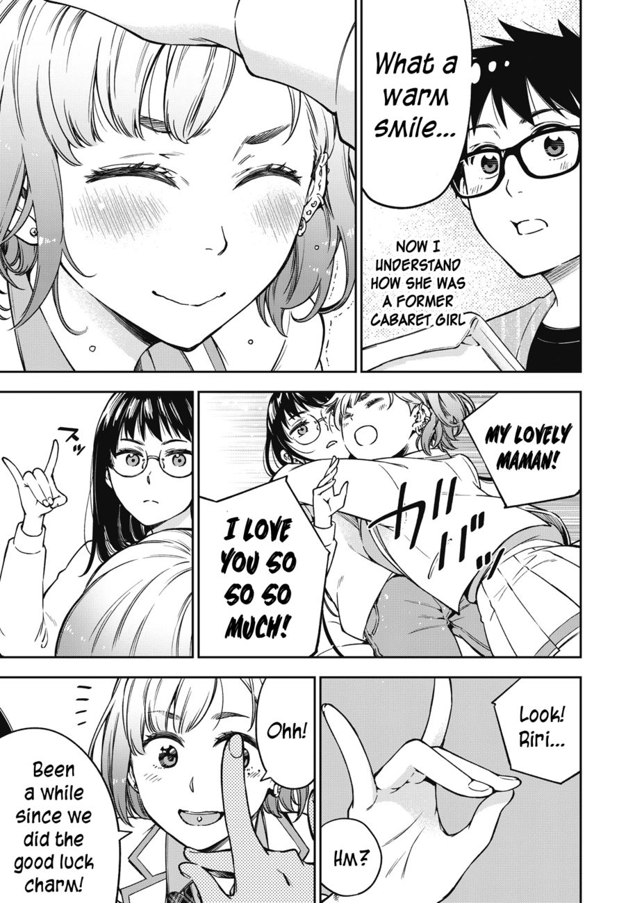 Yankee JK no Ijou na Aijou - Chapter 53 Page 21