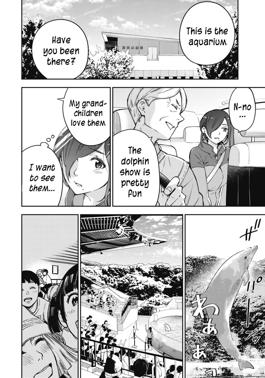 Yankee JK no Ijou na Aijou - Chapter 53 Page 6