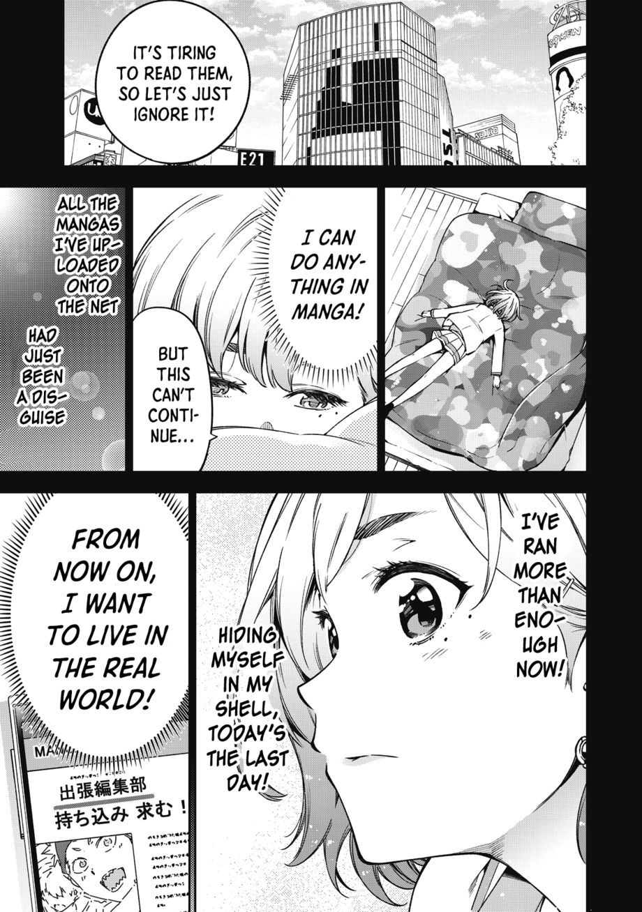 Yankee JK no Ijou na Aijou - Chapter 54 Page 12