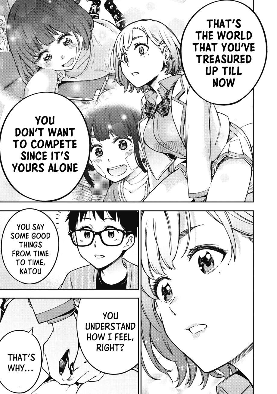 Yankee JK no Ijou na Aijou - Chapter 54 Page 14