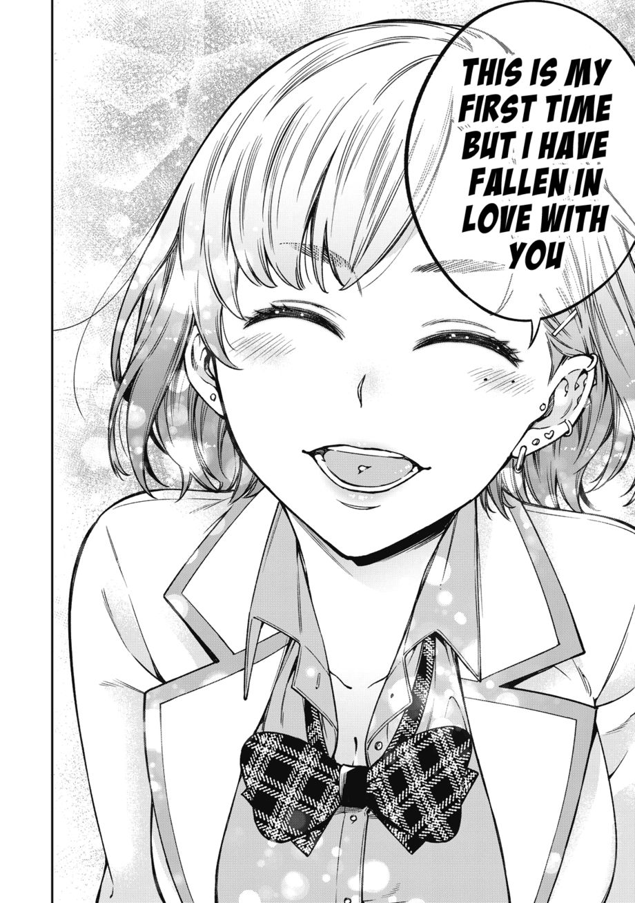 Yankee JK no Ijou na Aijou - Chapter 54 Page 15