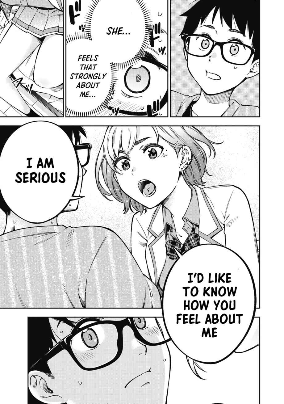 Yankee JK no Ijou na Aijou - Chapter 54 Page 16